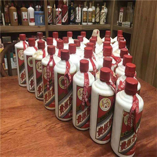 永定回收93年茅台酒上门回收（附近推荐1.6公里/今日更新）